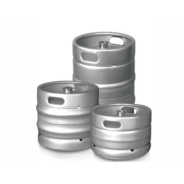 SS Beer Kegs