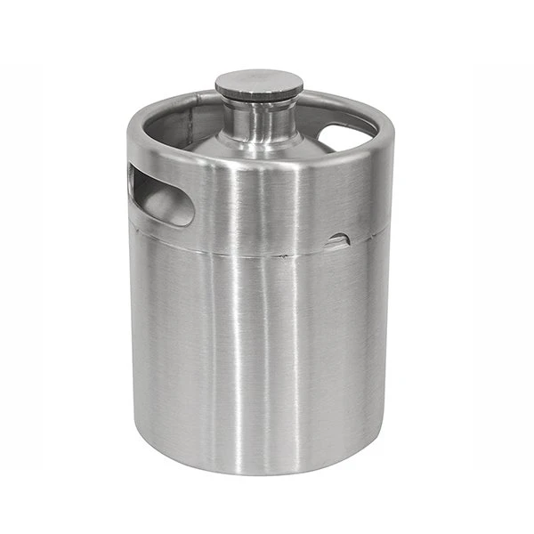 SS Mini Beer Kegs