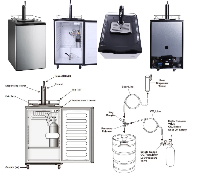 Beer Kegerator