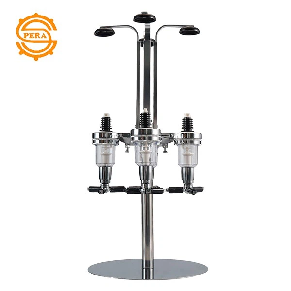 Rotating Liquor Dispenser