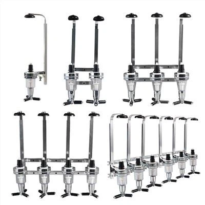 Стенен диспенсър за алкохол